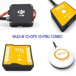 Original Djii Naza M V2 Flight Control Pmu Module Gps for Long Range Rc Racing  Quadcopter Helicopter Airplane